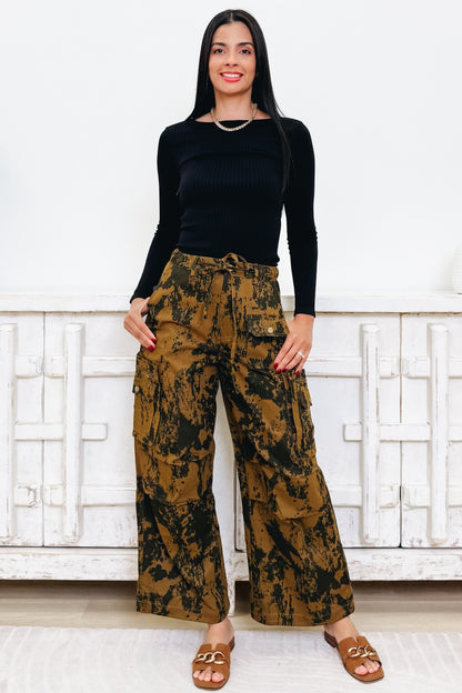 Georgia Pines Camo Pants - 2 Colors!
