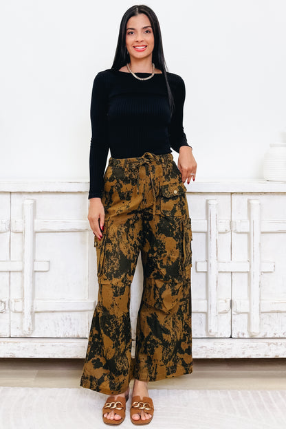 Georgia Pines Camo Pants - 2 Colors!