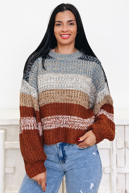 Seasons Embrace Sweater