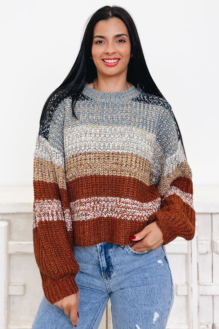 Seasons Embrace Sweater