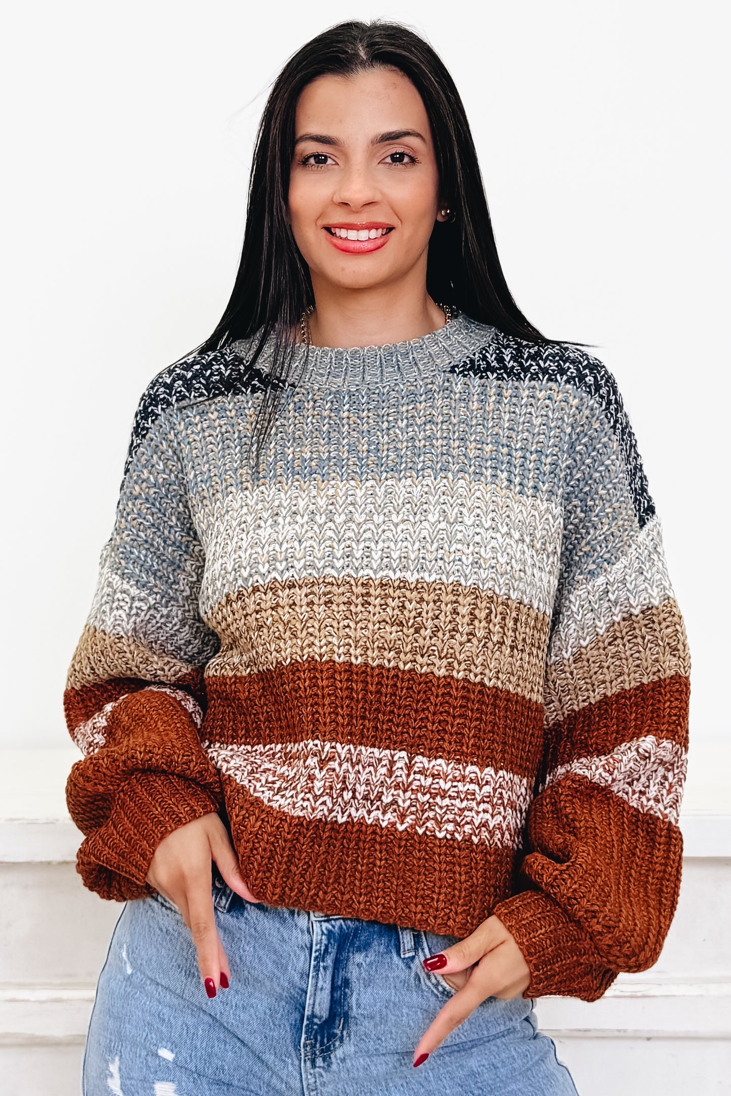Seasons Embrace Sweater