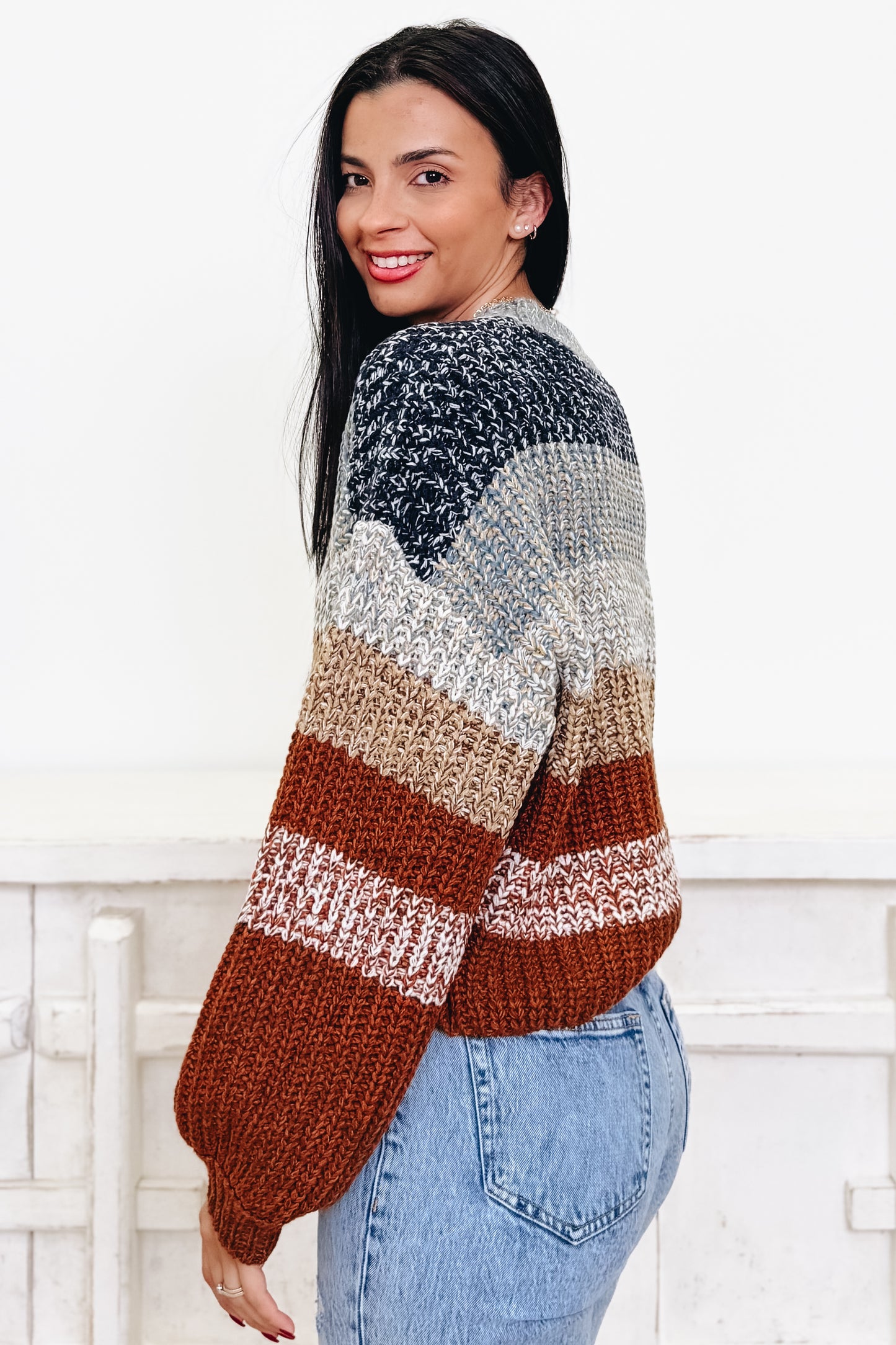 Seasons Embrace Sweater
