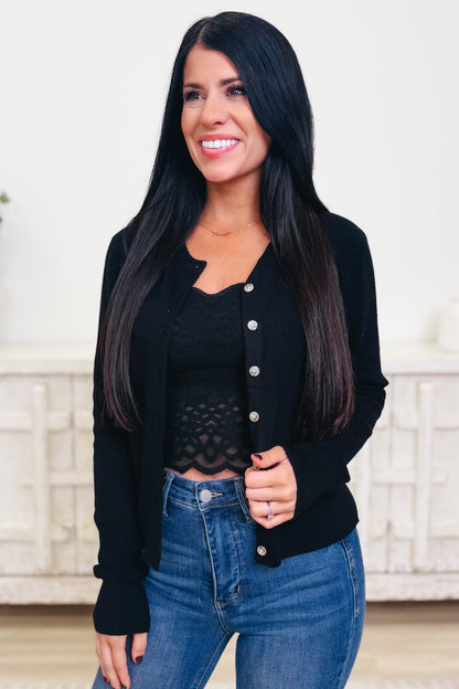 Any Given Someday Cardigan - 5 Colors!