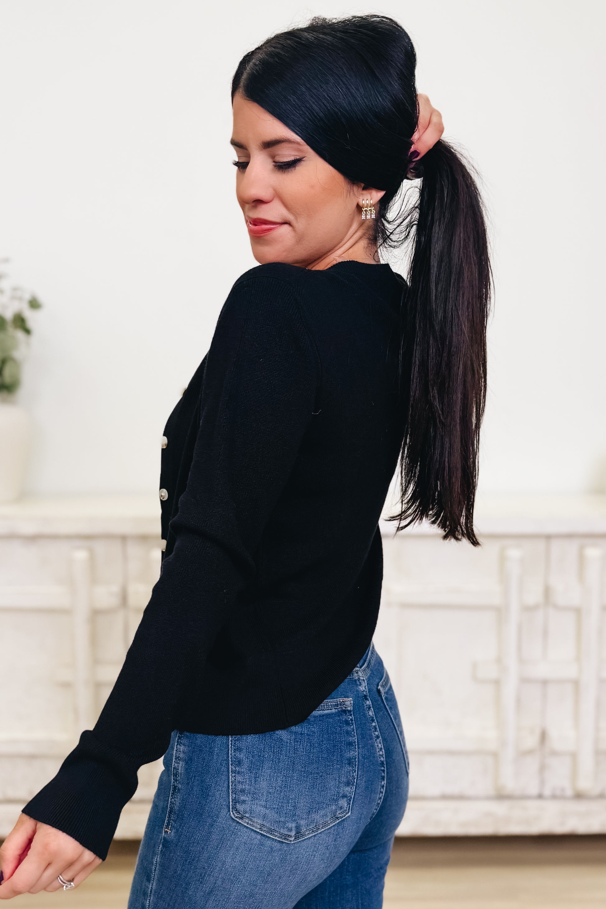 Any Given Someday Cardigan - 5 Colors!