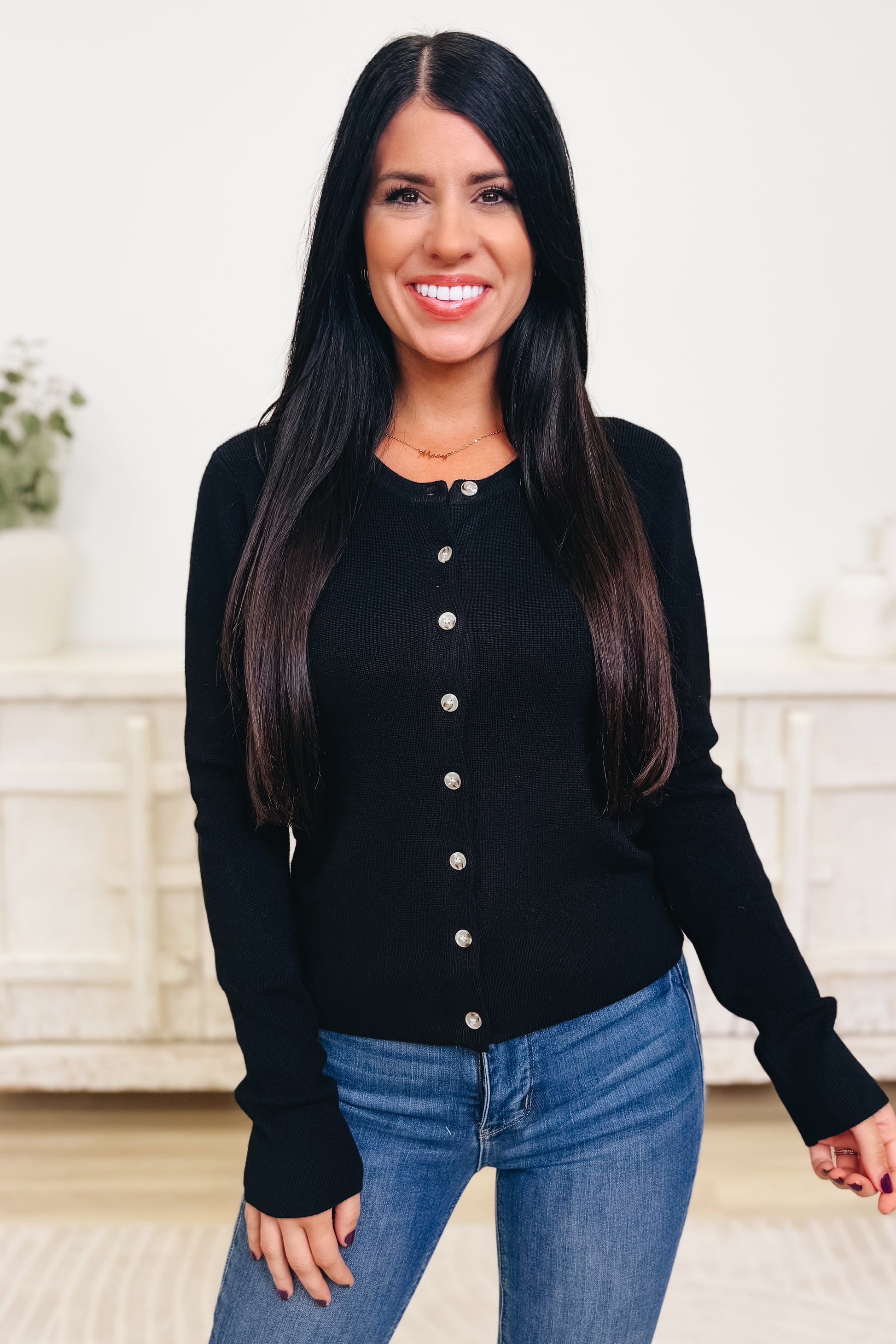 Any Given Someday Cardigan - 5 Colors!