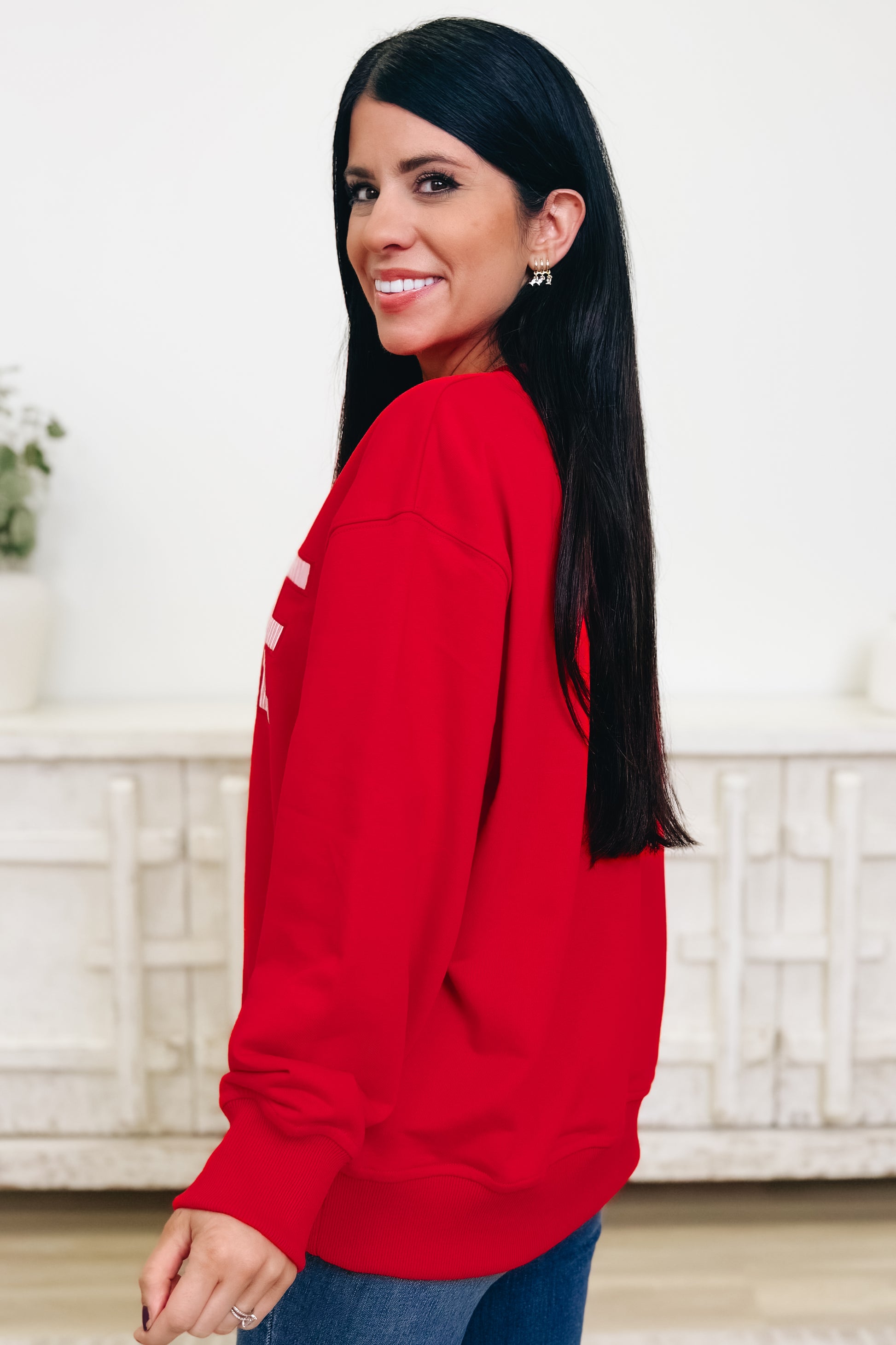 Hard Not To Love Sweatshirt