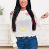 Bring On The Love Sweater