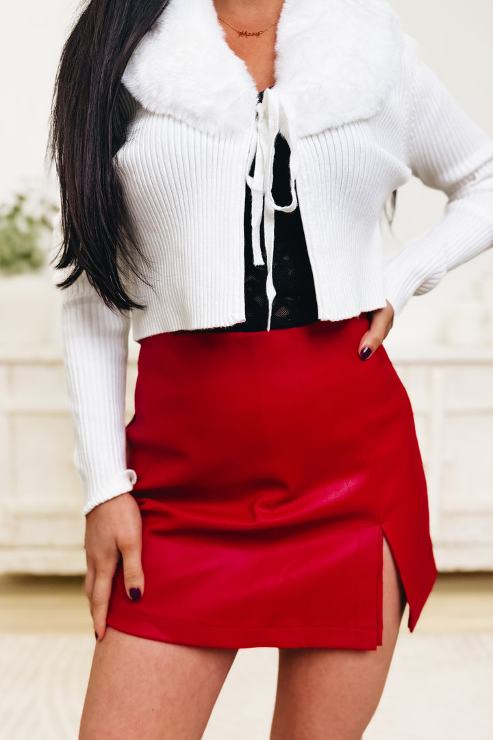 Here For It Skort - 3 Colors!