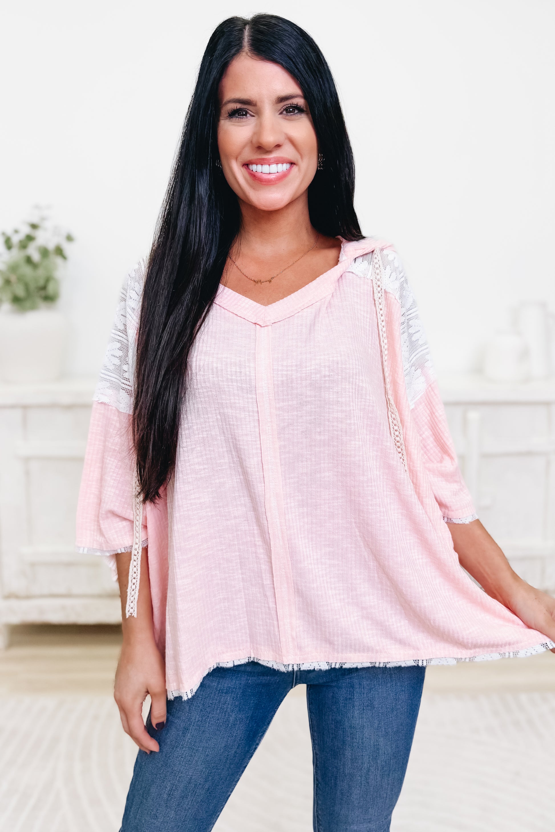 Weekend Wanderer Top - 2 Colors!