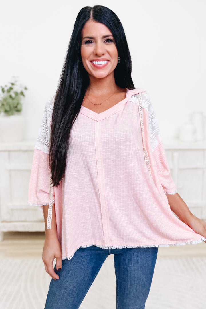 Weekend Wanderer Top - 2 Colors!