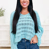 In The Right Place Sweater - 3 Colors!