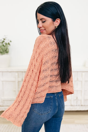 In The Right Place Sweater - 3 Colors!