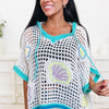 Forever You Knit Sweater Top