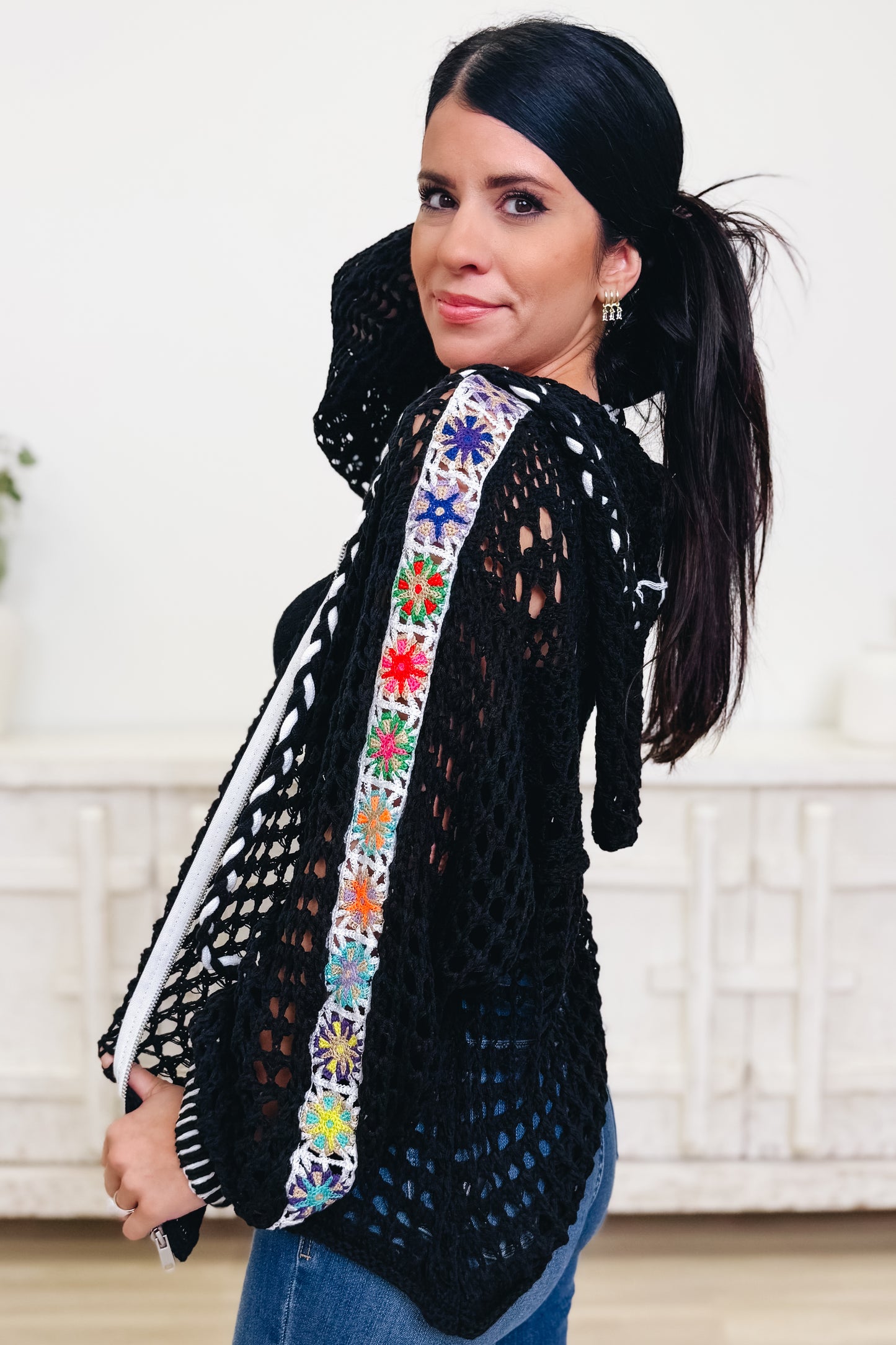 Cloud Nine Knit Cardigan - 3 Colors!