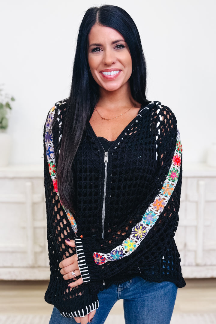 Cloud Nine Knit Cardigan - 3 Colors!