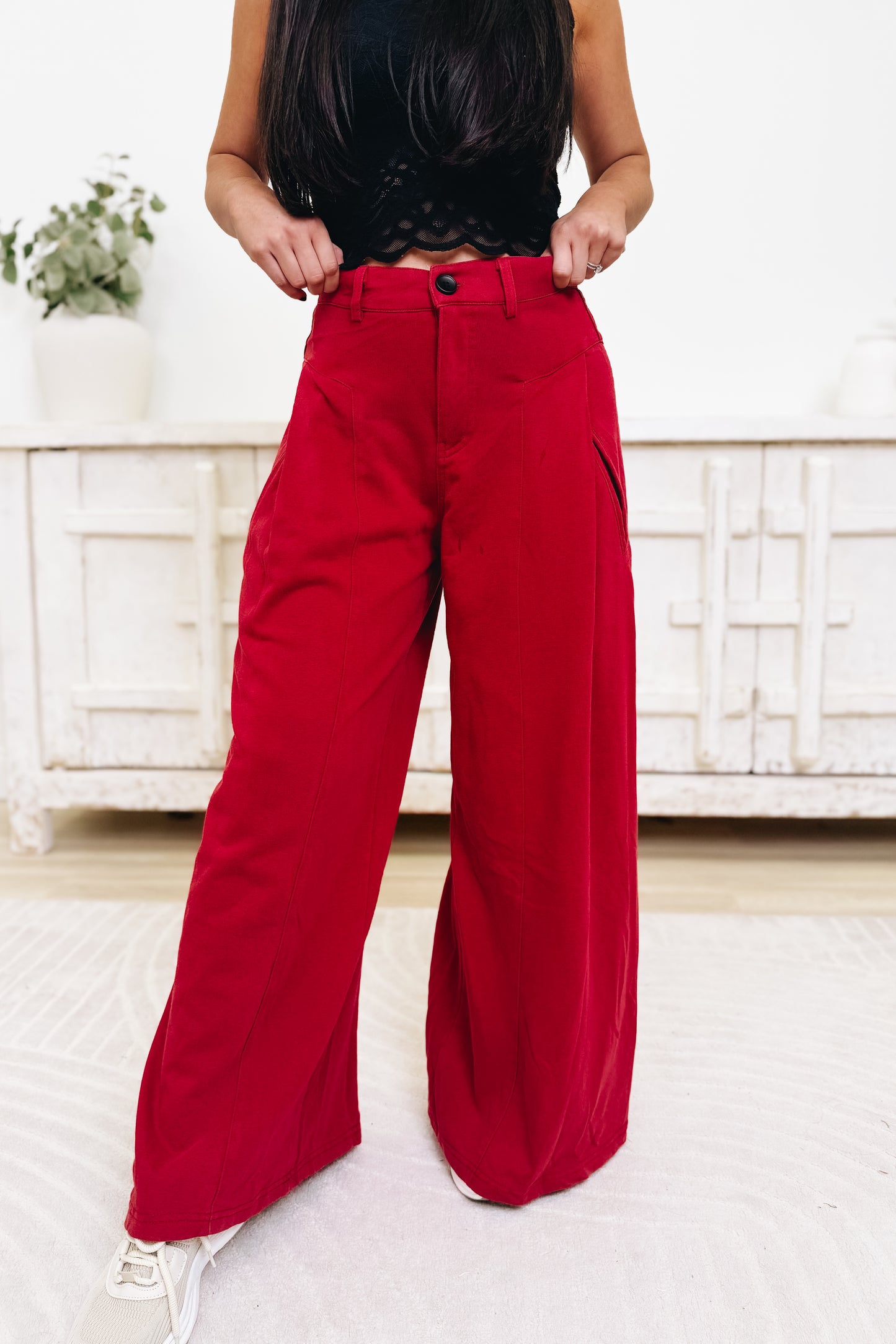 Hard Not To Love Pants - 5 Colors!