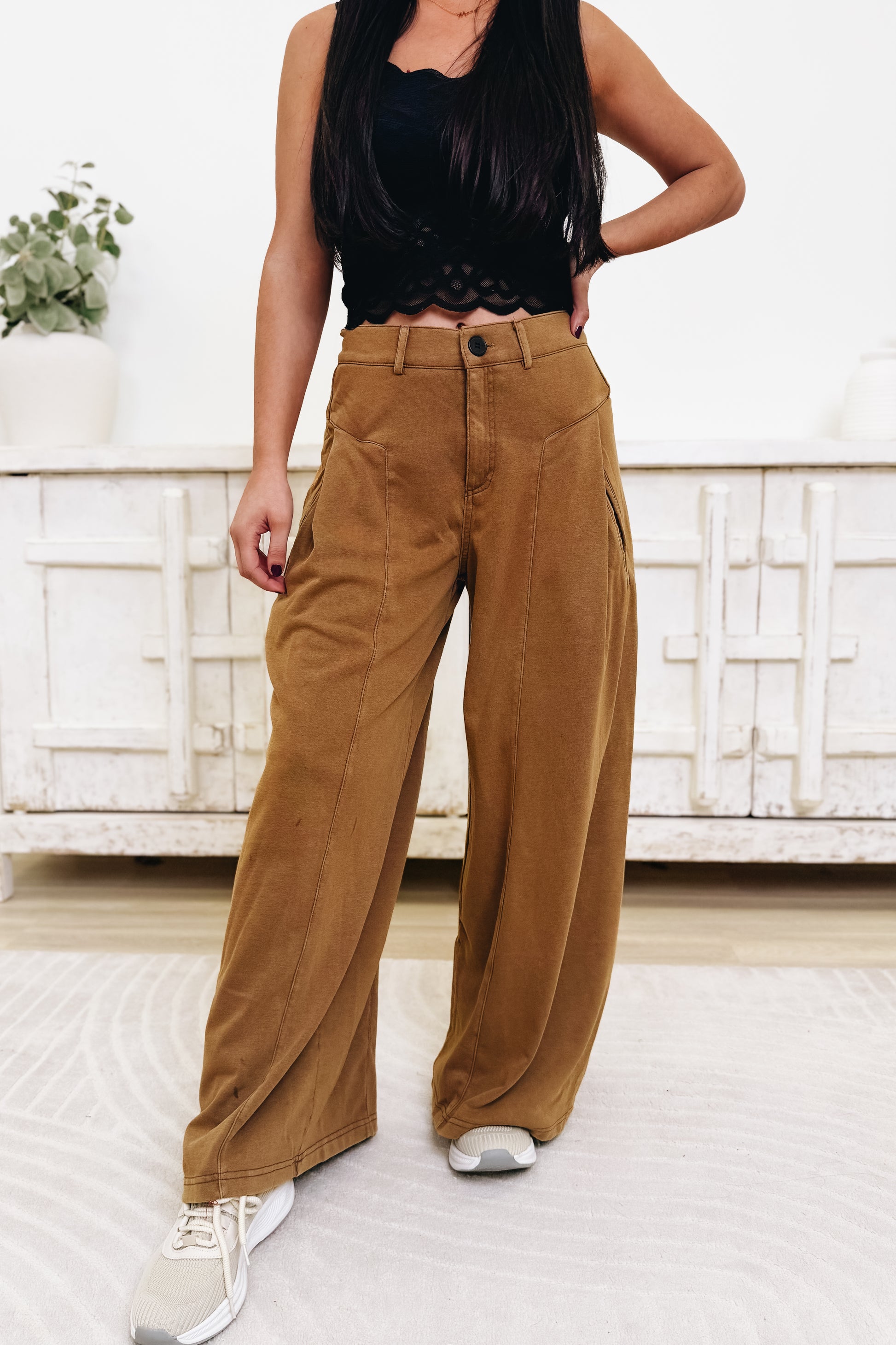 Hard Not To Love Pants - 5 Colors!