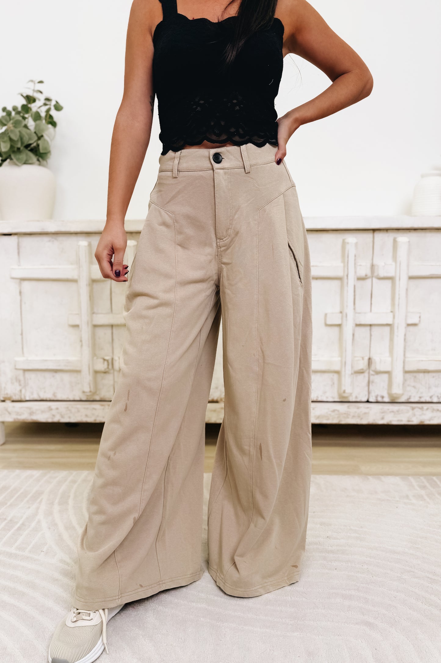 Hard Not To Love Pants - 5 Colors!