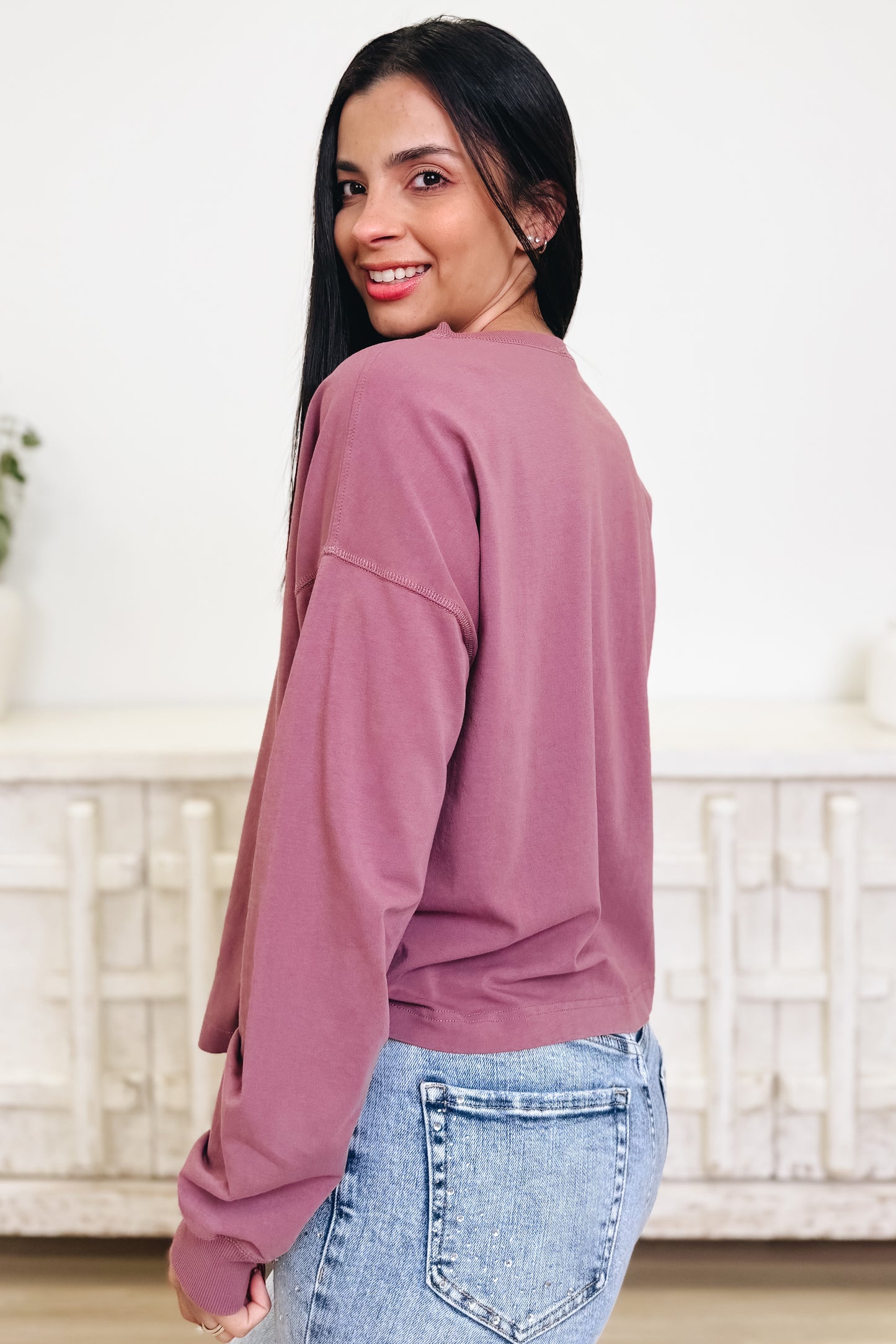 Ridgeway All Day Top