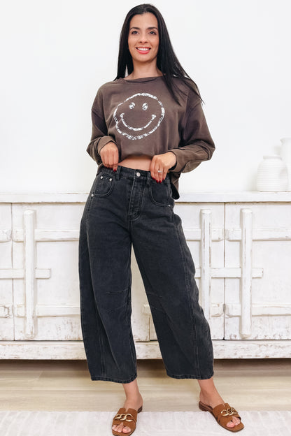 Shine The Light Jeans - 2 Colors!