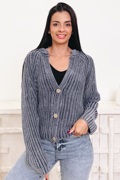 Exploration Station Cardigan - 2 Colors!