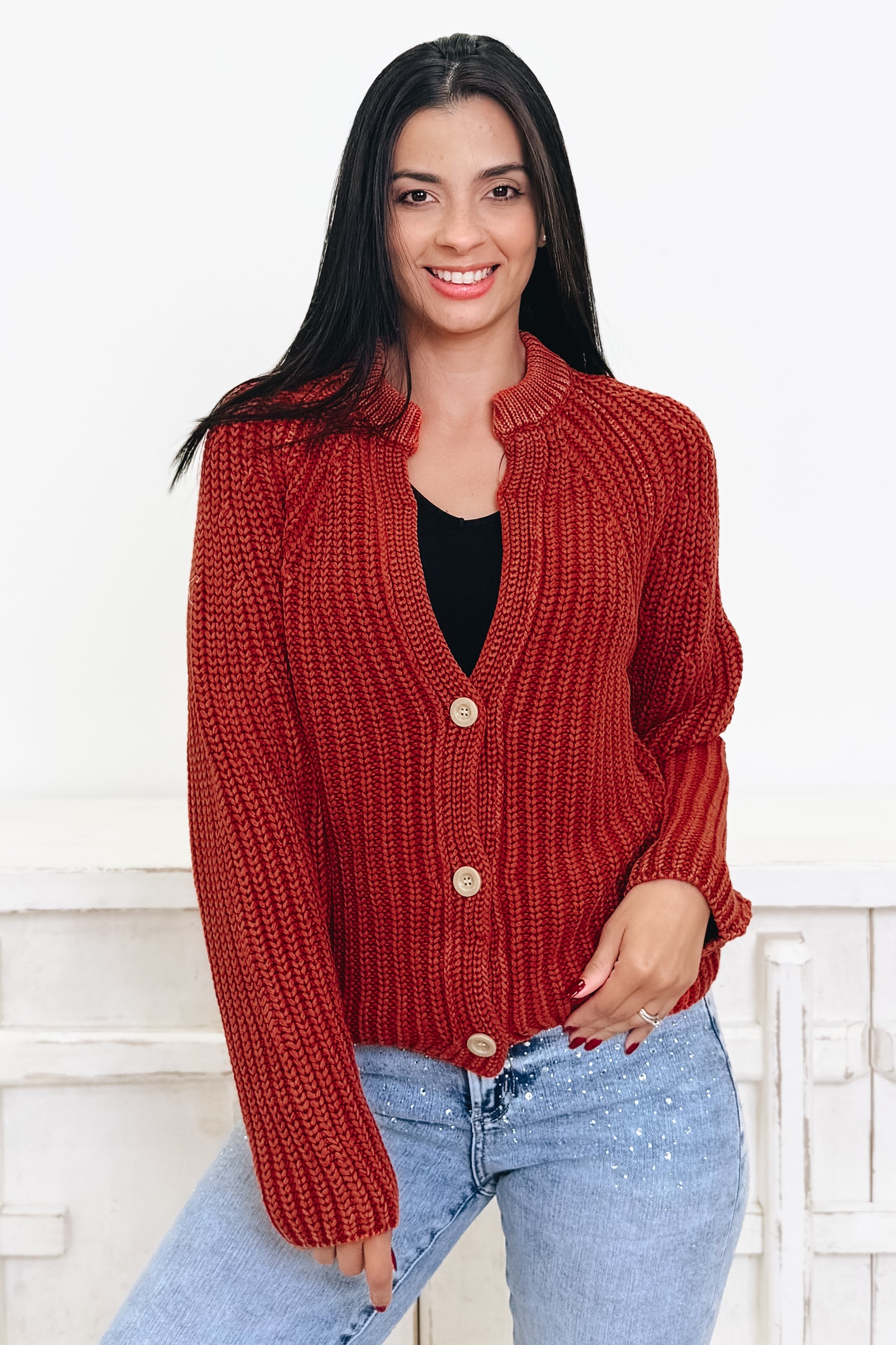 Exploration Station Cardigan - 2 Colors!