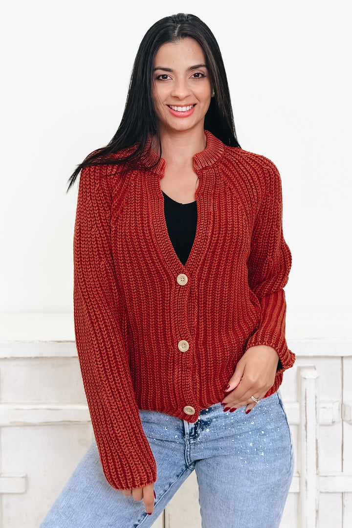 Exploration Station Cardigan - 2 Colors!