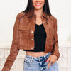 Crocodile Hunter Jacket - 2 Colors!