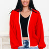 With Hands Lifted High Cardigan