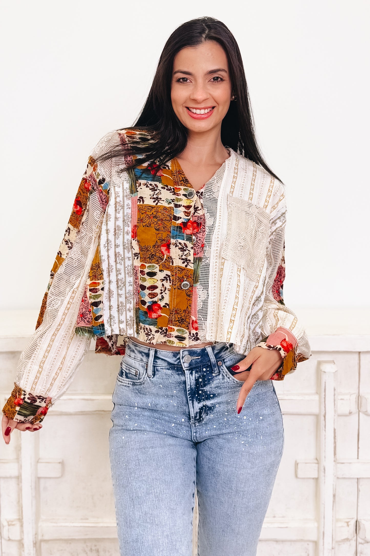 No Body Does It Better Top - 2 Colors!