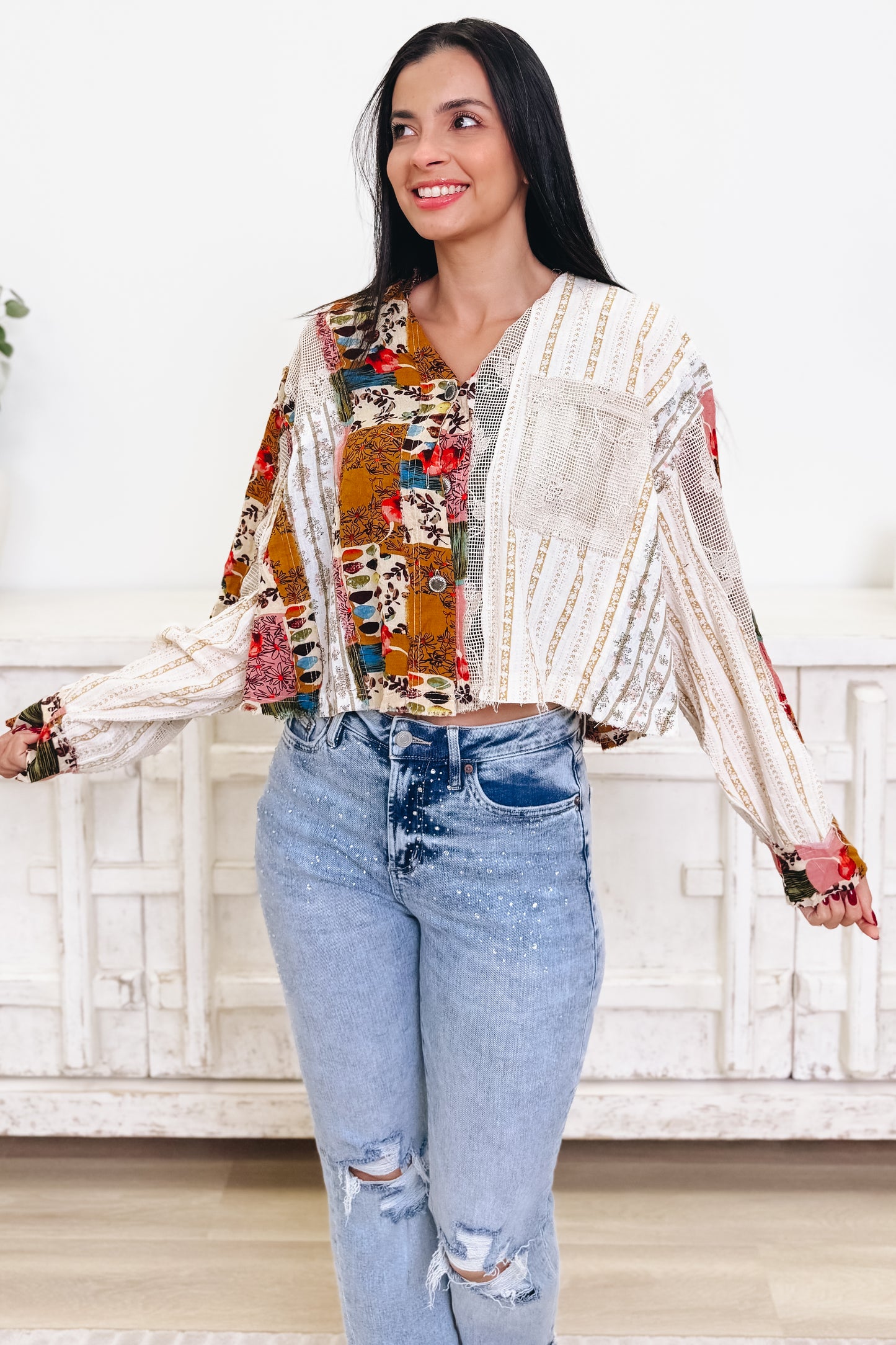 No Body Does It Better Top - 2 Colors!