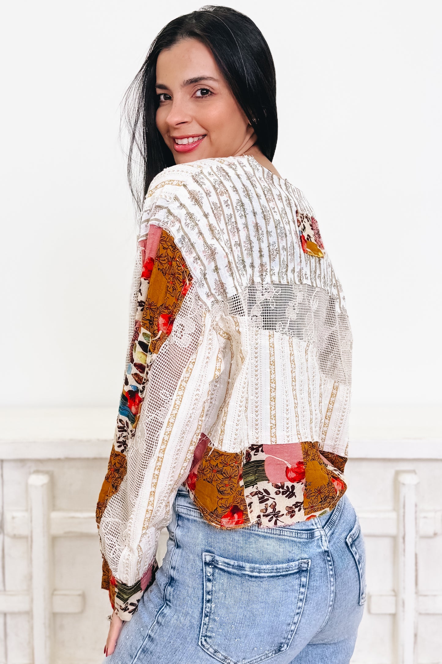 No Body Does It Better Top - 2 Colors!