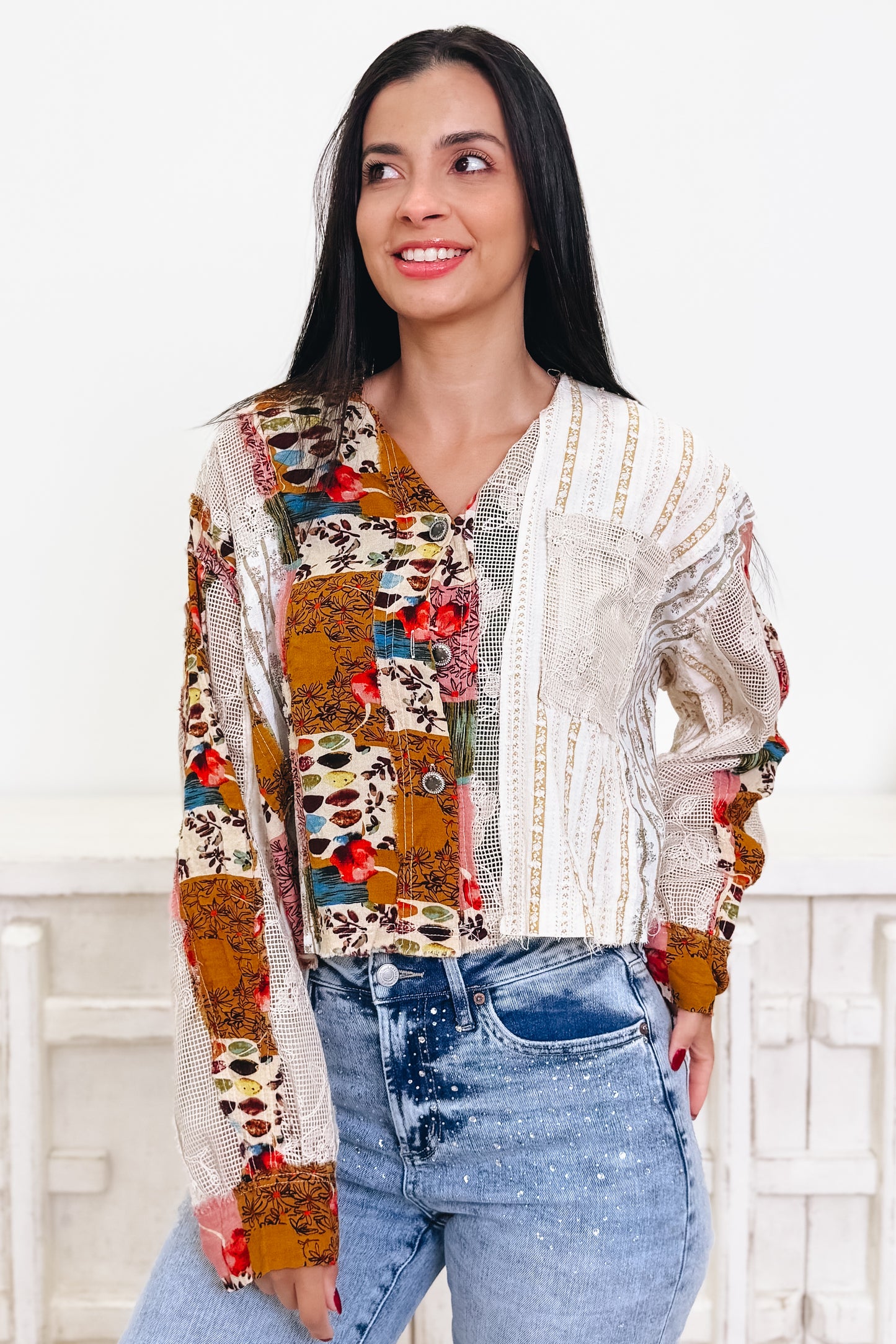 No Body Does It Better Top - 2 Colors!