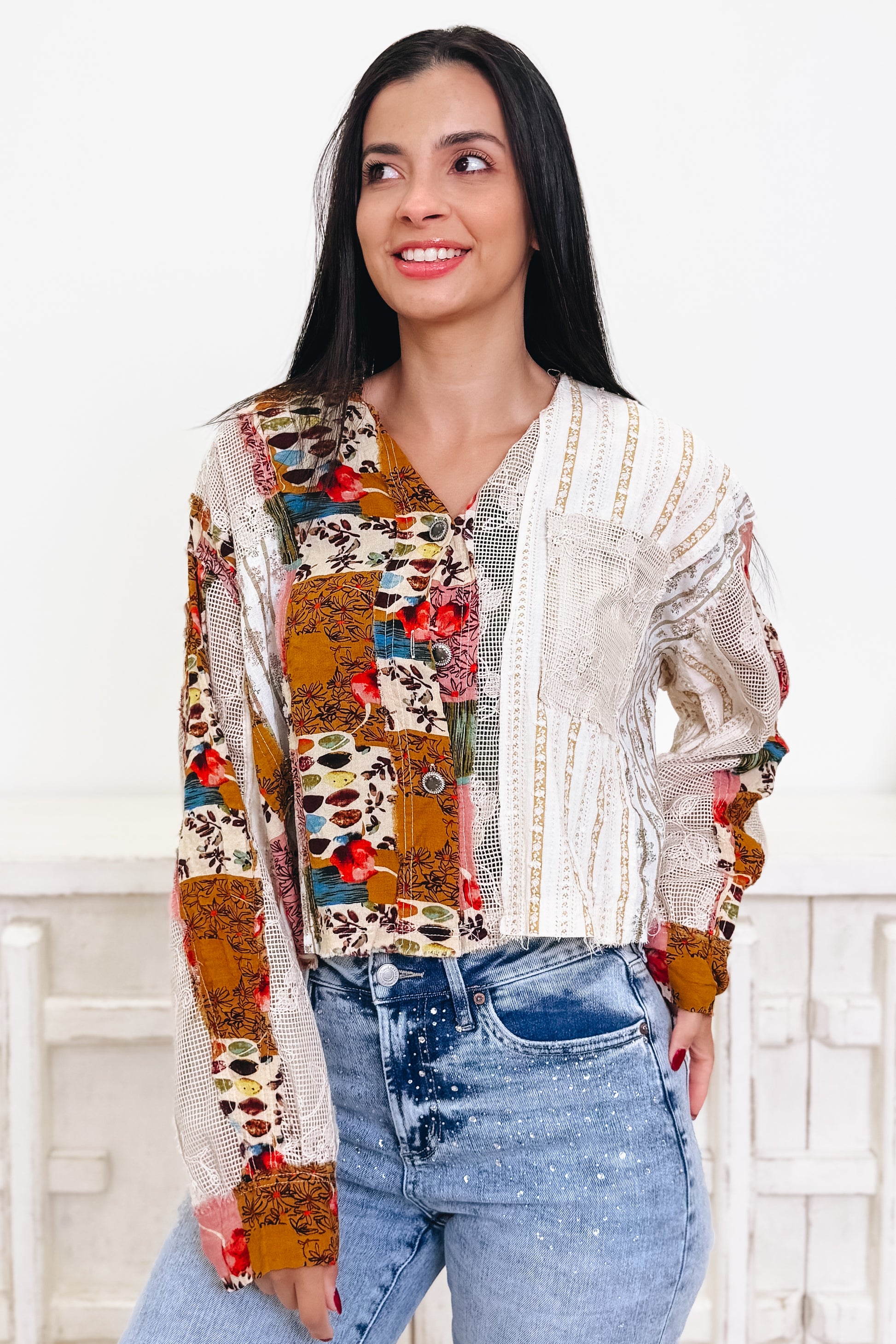 No Body Does It Better Top - 2 Colors!