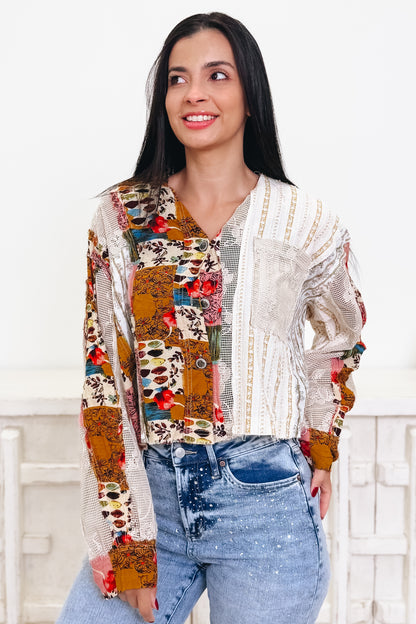 No Body Does It Better Top - 2 Colors!