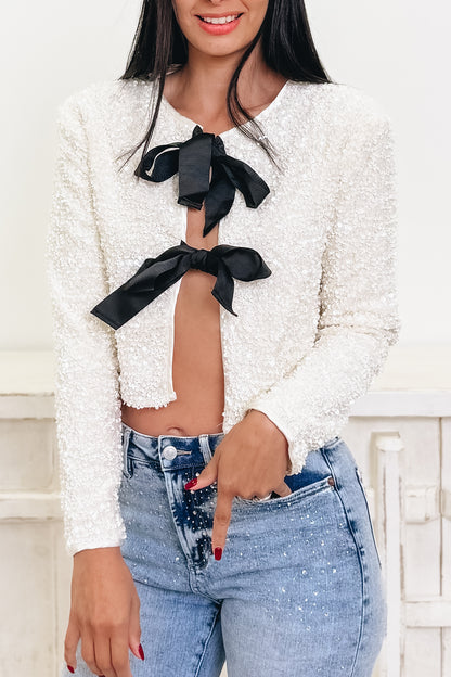 Pearly Display Jacket