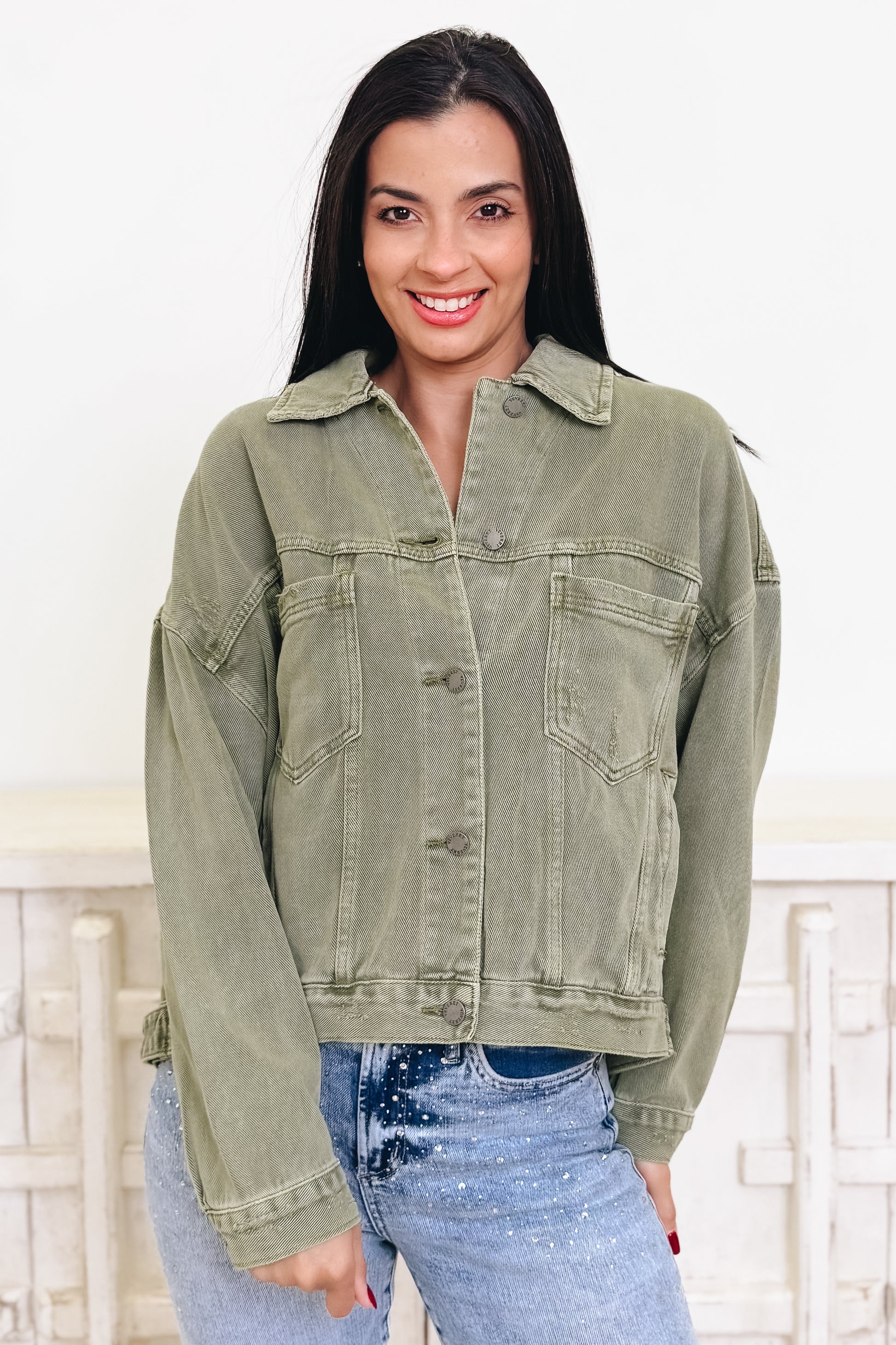 On The Go Chic Jacket