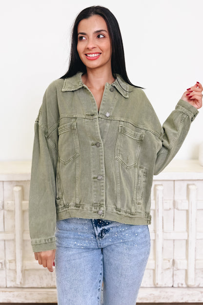 On The Go Chic Jacket