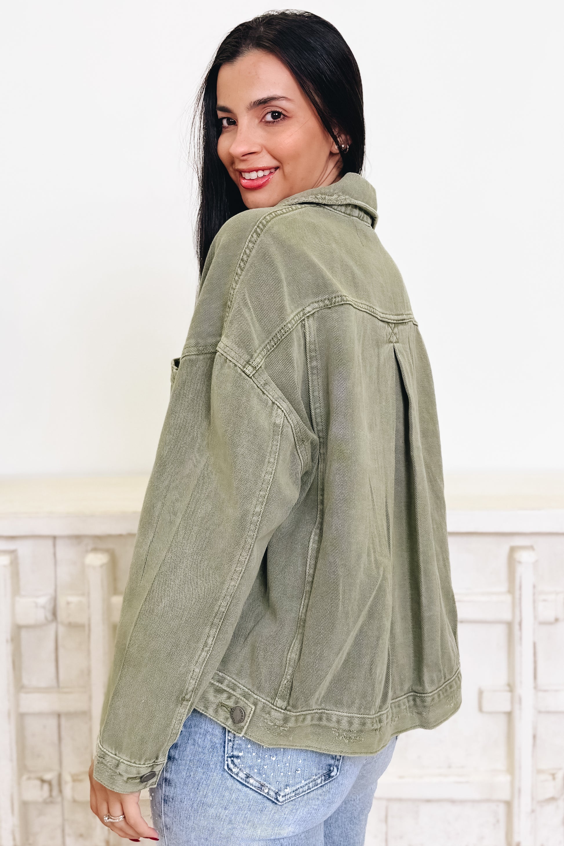 On The Go Chic Jacket