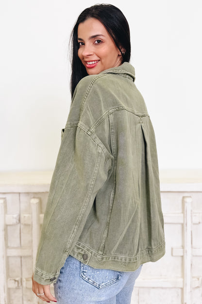 On The Go Chic Jacket