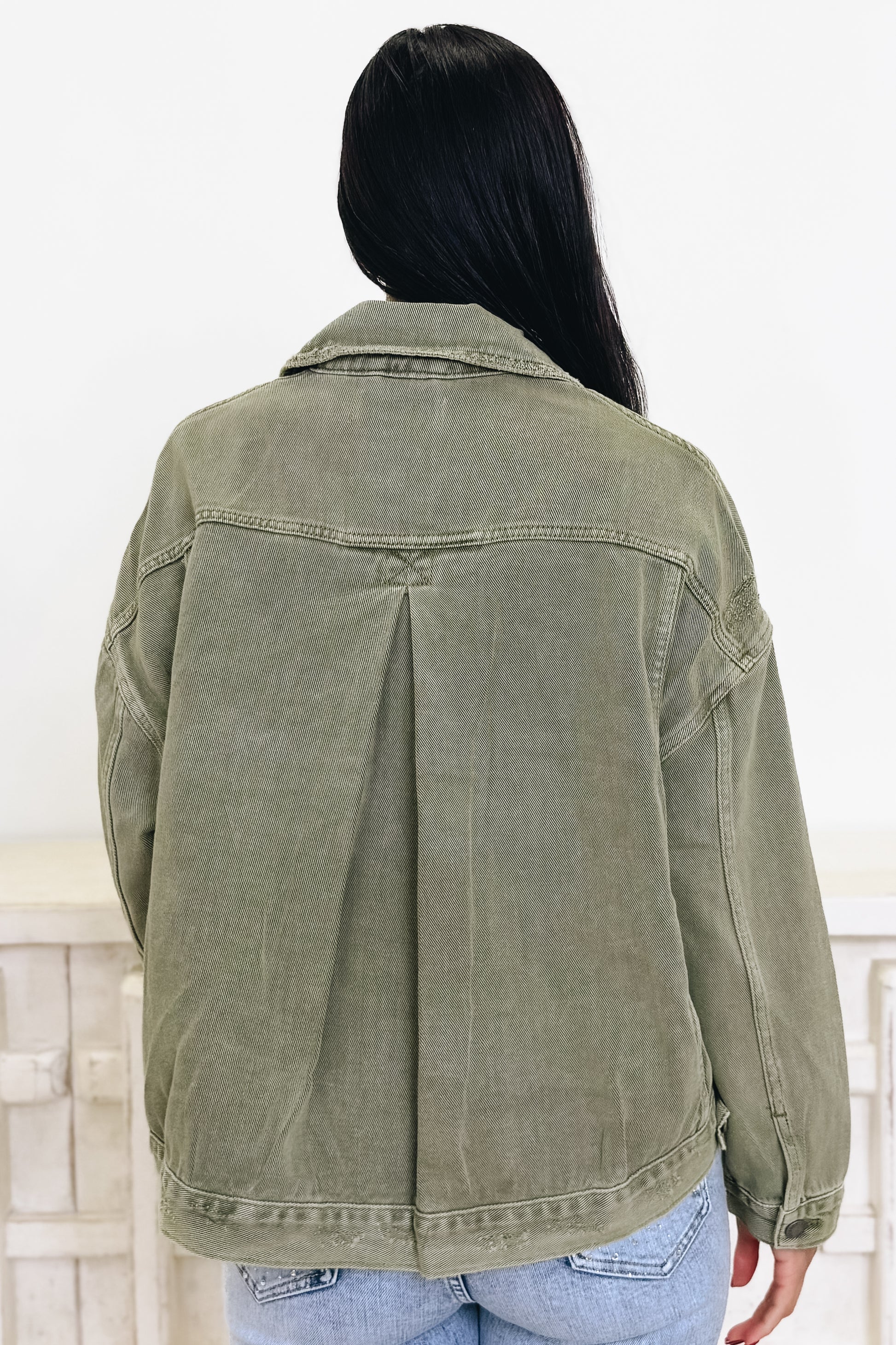 On The Go Chic Jacket