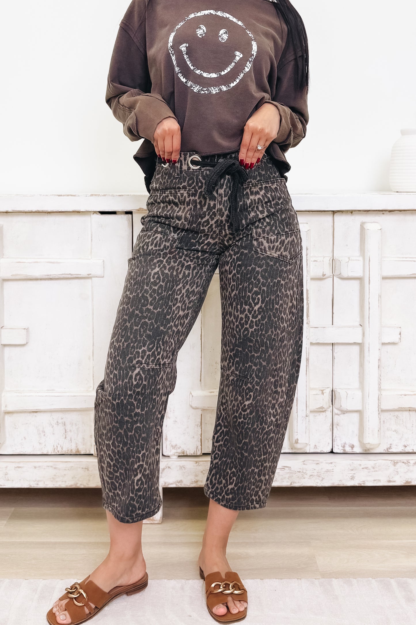 Ride Sally Ride Horseshoe Jeans - 2 Colors!