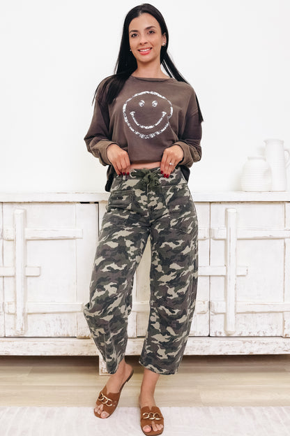 Ride Sally Ride Horseshoe Jeans - 2 Colors!