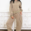A Latte Love Pants Set