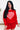 Gingham Heart Luxe Pullover