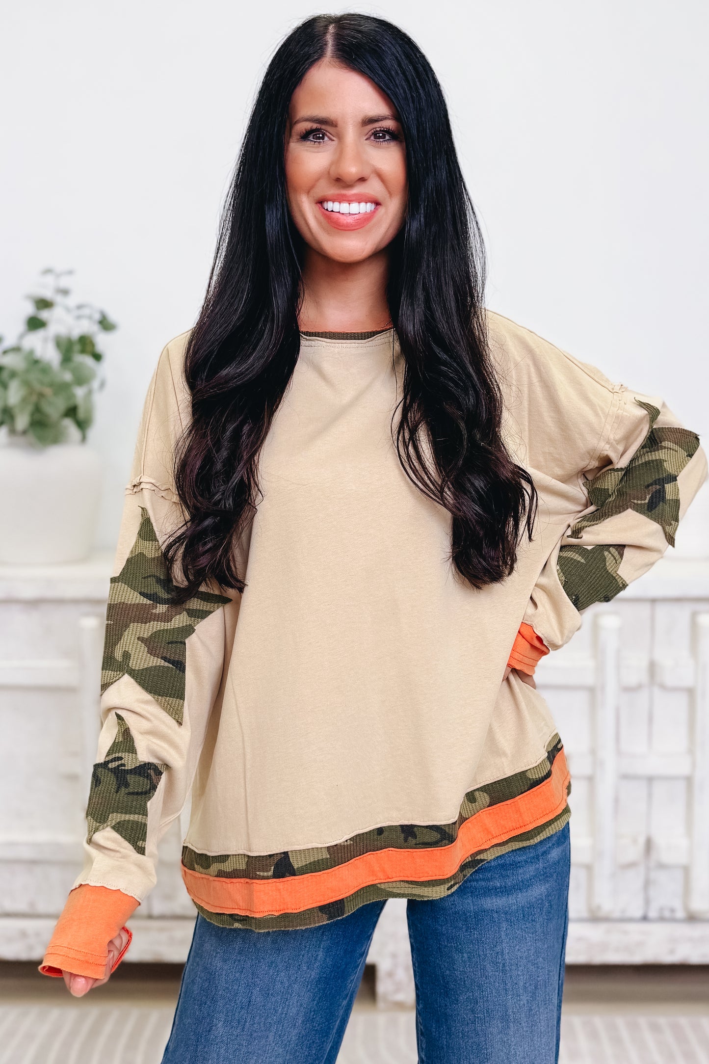 Find The Star Inside Top