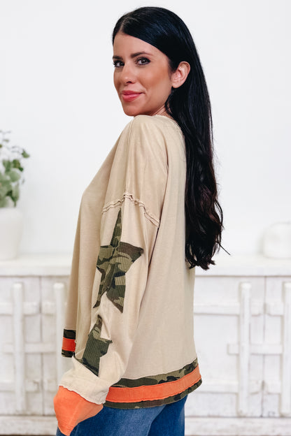 Find The Star Inside Top