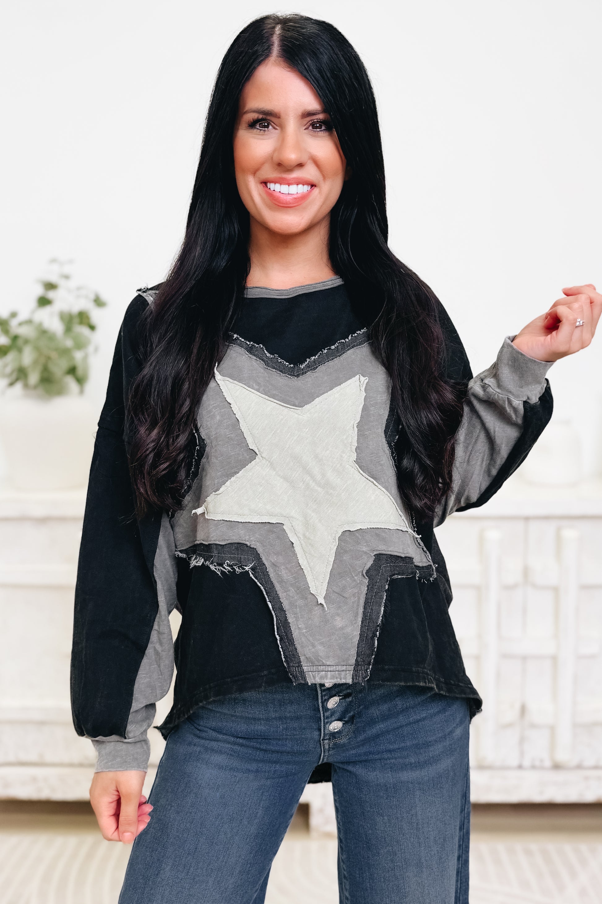 Star Watch Top
