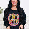 Beauty In Peace Pullover