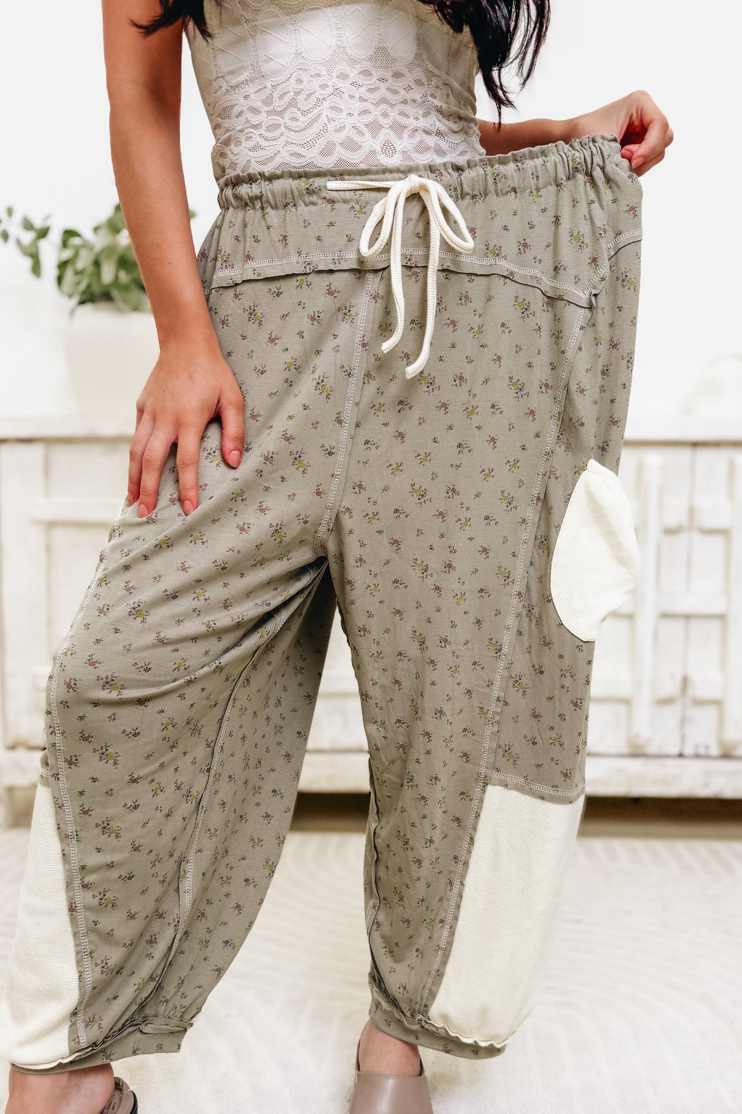 Something Groovy Pants- 2 Colors!